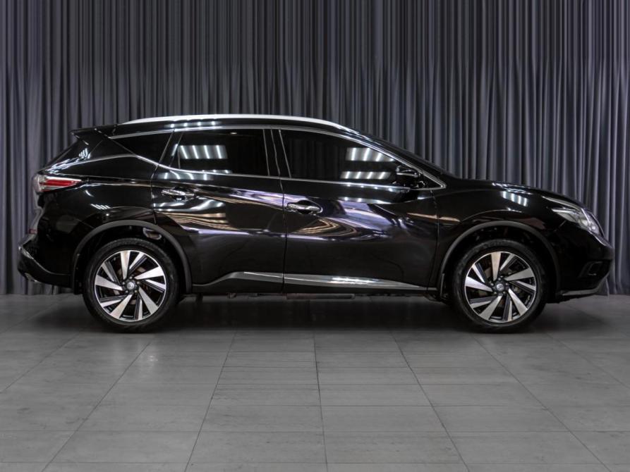 Nissan Murano III (Z52) Тюмень  - изображение 5
