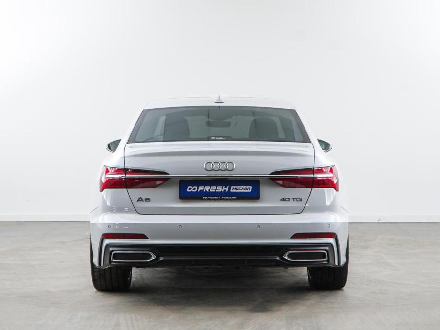 Audi A6 V (C8) Москва  - изображение 4