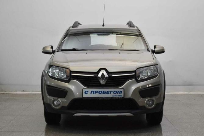 Renault Sandero II с пробегом 2017 года, цена 765 000 рублей, 147145 км, хэтчбек, Автокод Объявления