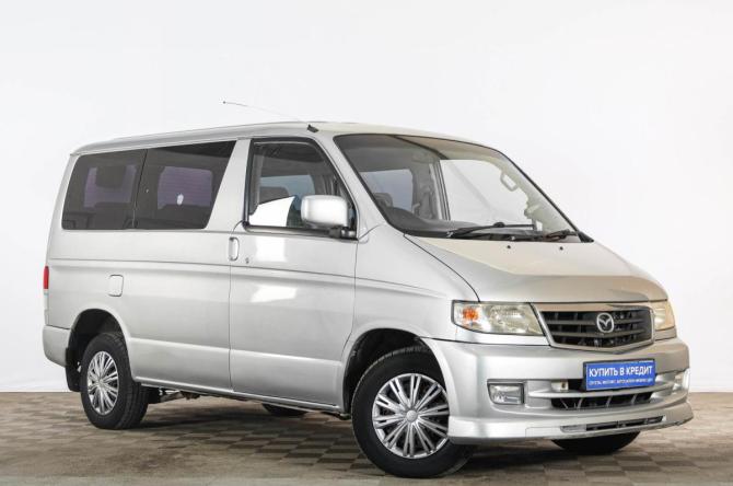 Mazda Bongo Friendee I Рестайлинг с пробегом 2001 года, цена 439 000 рублей, 220746 км, минивэн, Автокод Объявления