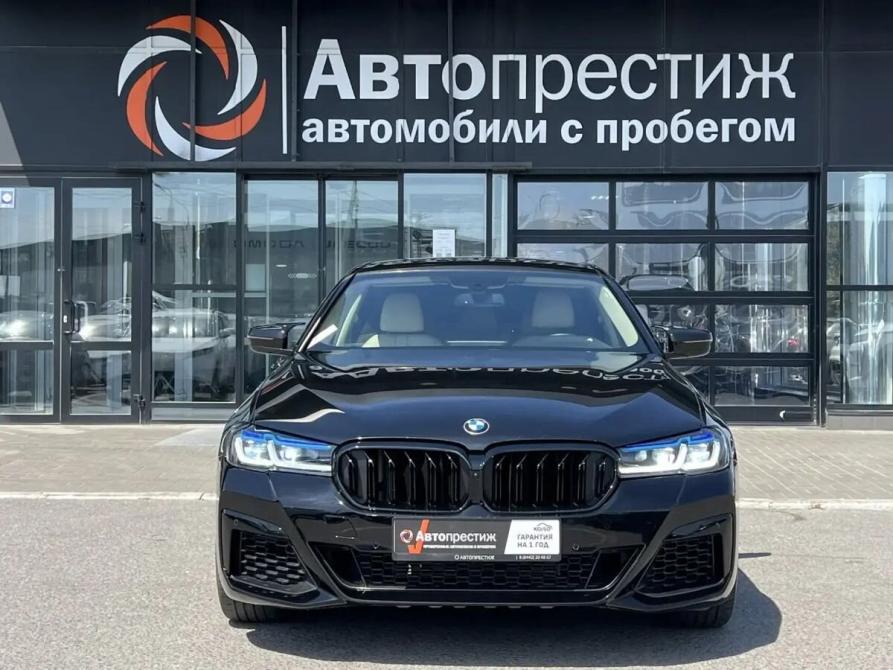 BMW 5 серии VII (G30/G31/G38) Волгоград  - изображение 2