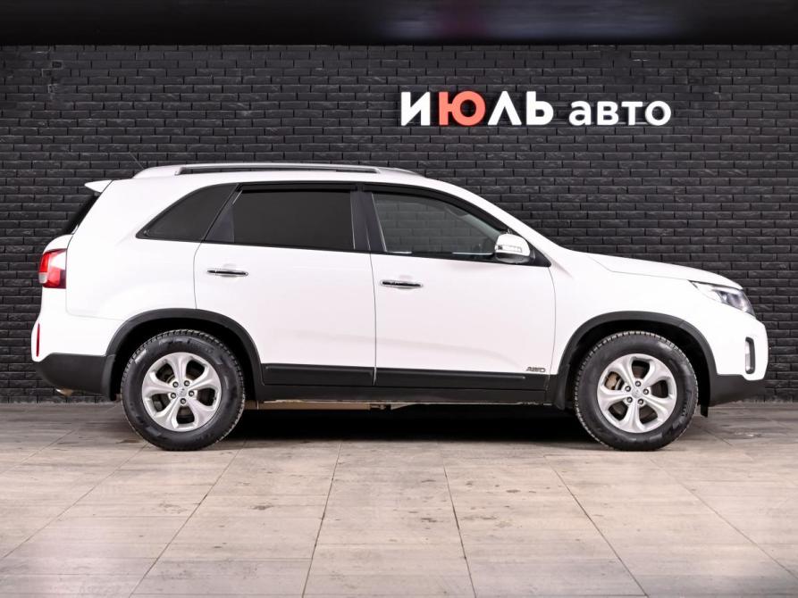 Kia Sorento II Рестайлинг Екатеринбург  - изображение 8