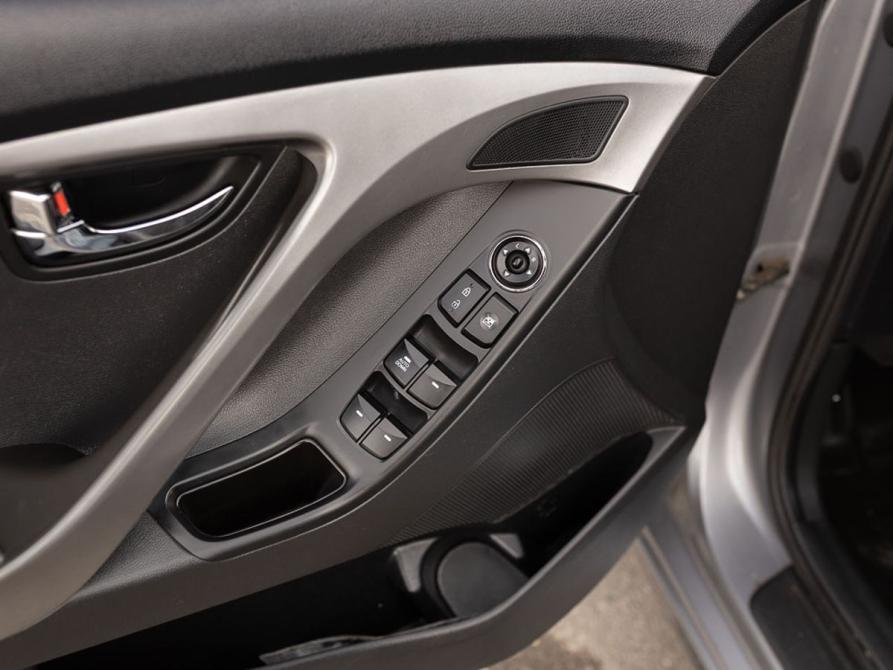 Hyundai Elantra V (MD) Новосибирск  - изображение 16