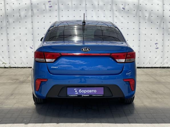 Kia Rio IV с пробегом 2017 года, цена 1 330 000 рублей, 149542 км, седан, Автокод Объявления