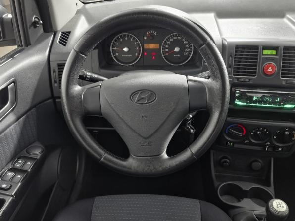 Hyundai Getz I Рестайлинг с пробегом 2008 года, цена 277 000 рублей, 172494 км, хэтчбек, Автокод Объявления