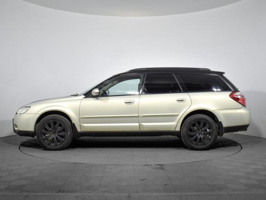 Subaru Outback III Рестайлинг Санкт-Петербург  - изображение 8