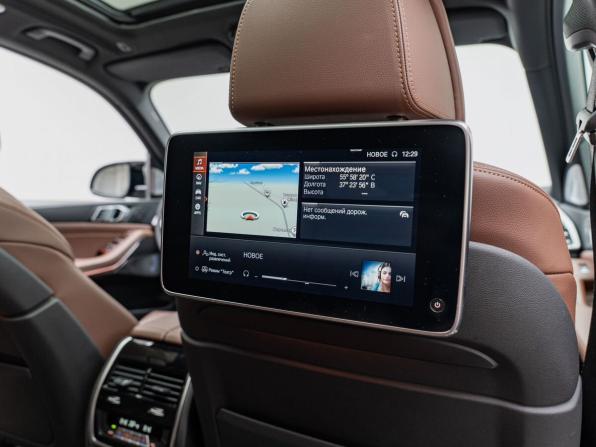 BMW X5 IV (G05/G18) с пробегом 2019 года, цена 8 290 000 рублей, 69250 км, внедорожник, Автокод Объявления