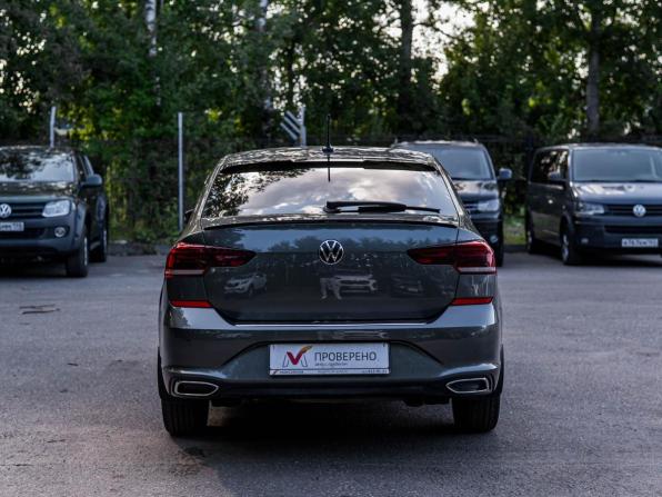 Volkswagen Polo VI с пробегом 2021 года, цена 1 670 000 рублей, 74546 км, лифтбек, Автокод Объявления