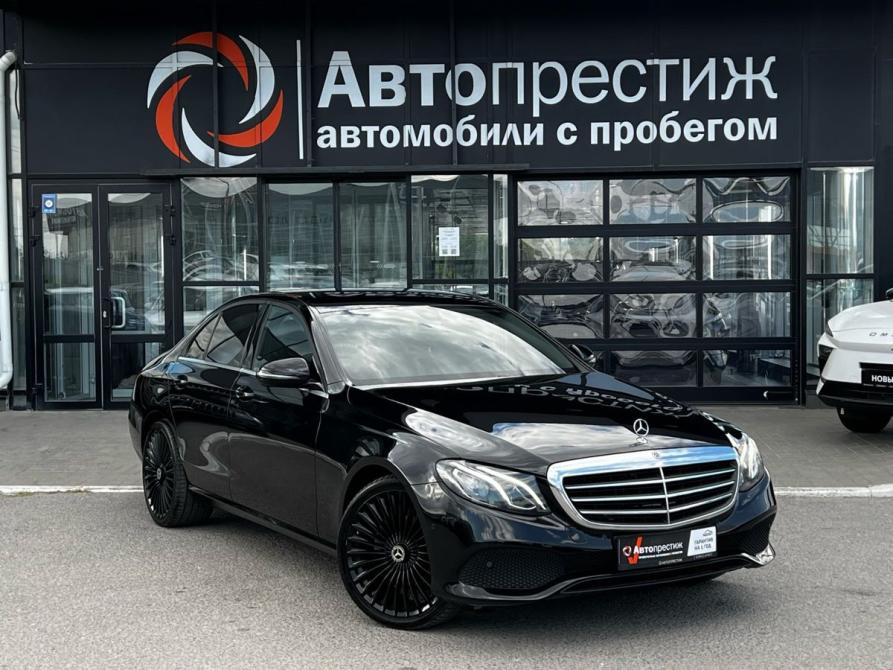 Mercedes-Benz E-Класс V (W213 S213 C238) Волгоград  - изображение 1