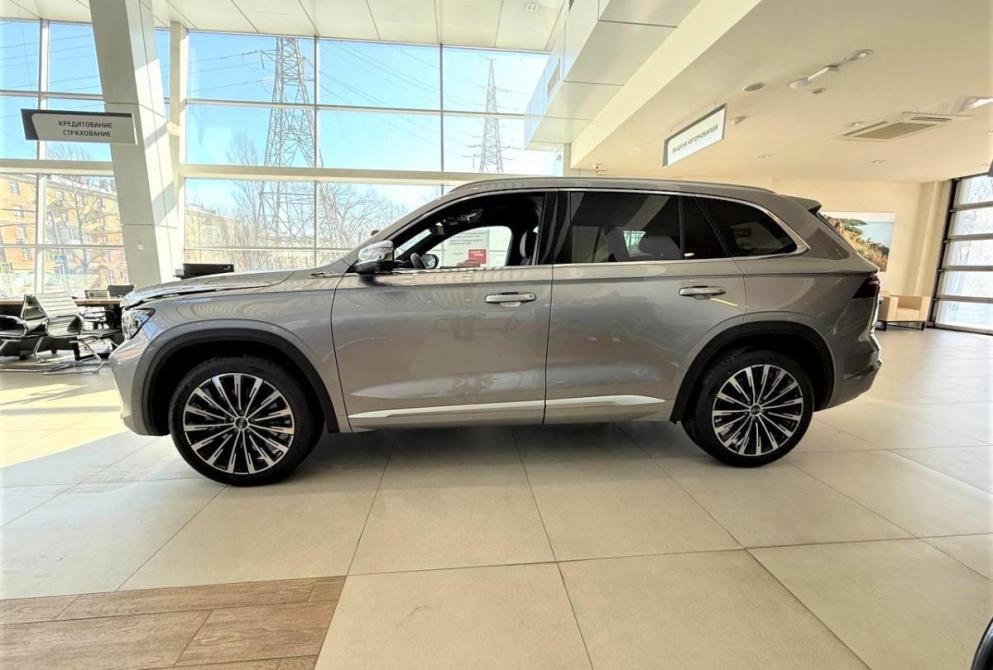 Geely Monjaro I Рестайлинг Саратов  - изображение 2