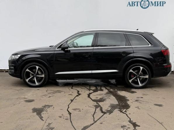 Audi Q7 II (4M) с пробегом 2018 года, цена 4 490 000 рублей, 169900 км, внедорожник, Автокод Объявления