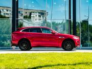 Jaguar F-Pace I Магнитогорск  - изображение 33