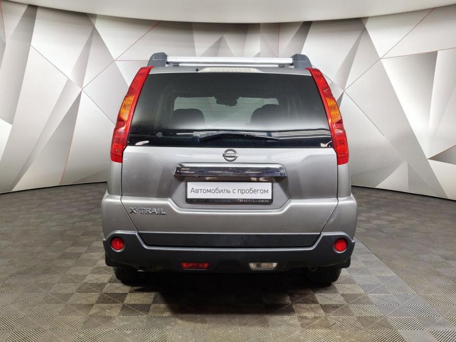 Nissan X-Trail II Москва  - изображение 8