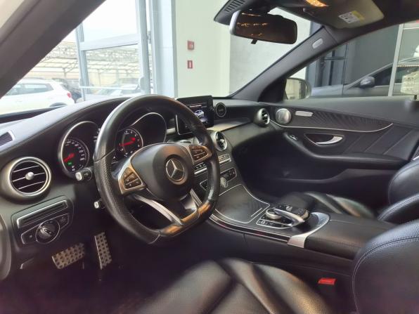 Mercedes-Benz C-Класс IV (W205) с пробегом 2015 года, цена 2 100 000 рублей, 216000 км, седан, Автокод Объявления