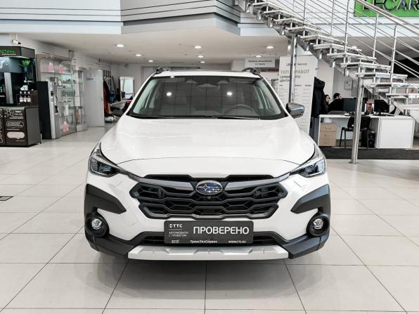 Subaru Crosstrek III с пробегом 2024 года, цена 4 752 000 рублей, 11400 км, внедорожник, Автокод Объявления