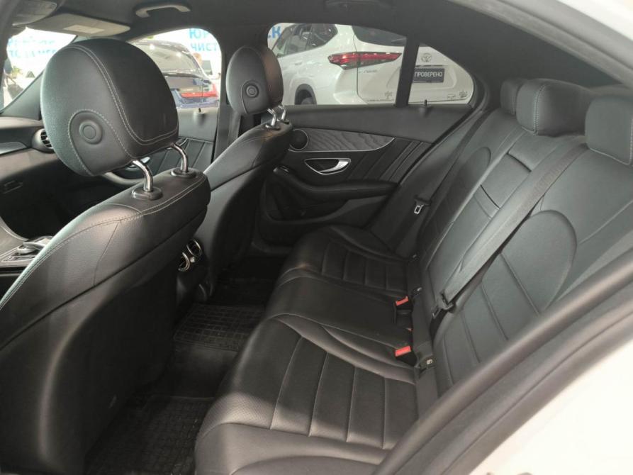 Mercedes-Benz C-Класс IV (W205) Казань  - изображение 15
