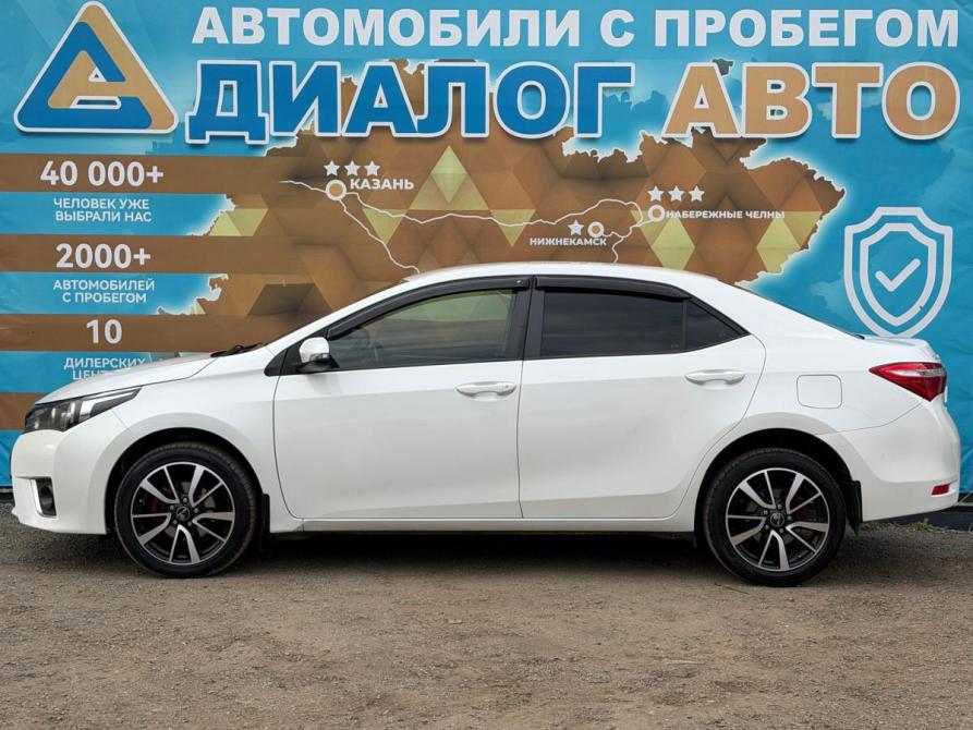 Toyota Corolla XI (E160 E170 E180) Набережные Челны  - изображение 8