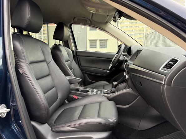 Mazda CX-5 I Рестайлинг с пробегом 2016 года, цена 1 925 000 рублей, 211000 км, внедорожник, Автокод Объявления