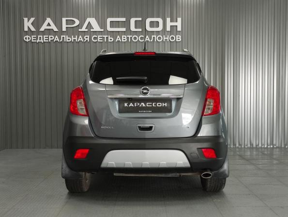 Opel Mokka I с пробегом 2014 года, цена 1 080 000 рублей, 172857 км, внедорожник, Автокод Объявления