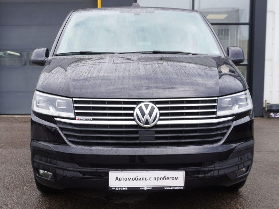 Volkswagen Multivan T6 Рестайлинг Москва  - изображение 2