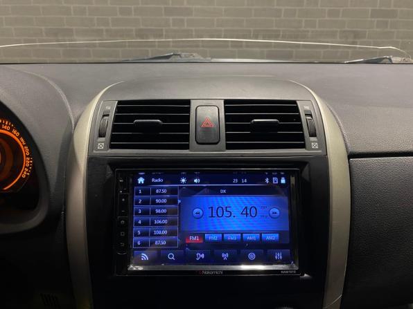Toyota Corolla X (E140 E150) с пробегом 2007 года, цена 800 000 рублей, 268213 км, седан, Автокод Объявления