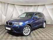 BMW X3 II (F25) Москва  - изображение 20