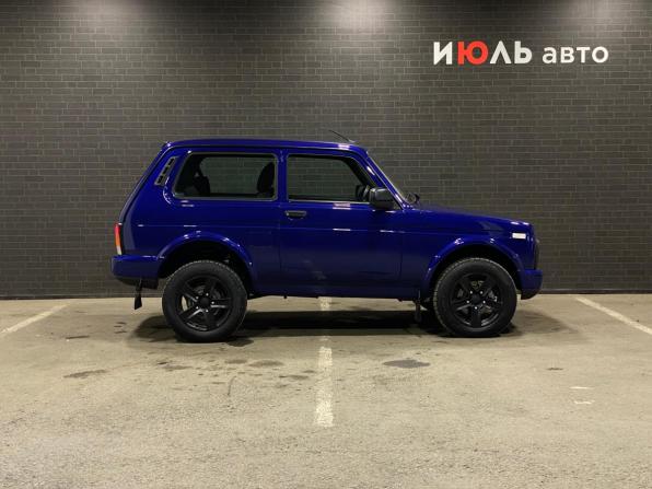 Lada (ВАЗ) Niva Legend I с пробегом 2026 года, цена 1 150 000 рублей, 5591 км, внедорожник, Автокод Объявления