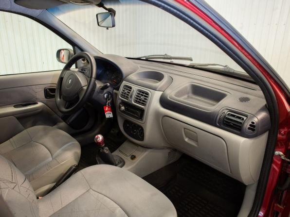 Renault Symbol I с пробегом 2002 года, цена 285 000 рублей, 233117 км, седан, Автокод Объявления