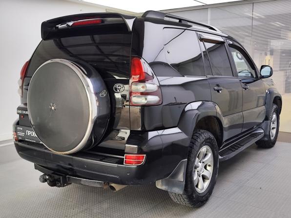 Toyota Land Cruiser Prado 120 Series с пробегом 2006 года, цена 1 900 000 рублей, 314524 км, внедорожник, Автокод Объявления