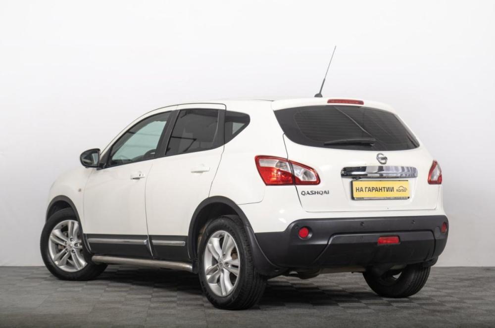 Nissan Qashqai I Рестайлинг Томск  - изображение 6