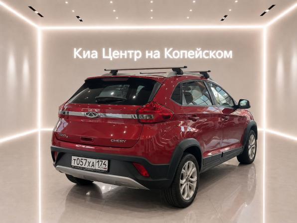 Chery Tiggo 2 I с пробегом 2017 года, цена 749 990 рублей, 125000 км, внедорожник, Автокод Объявления