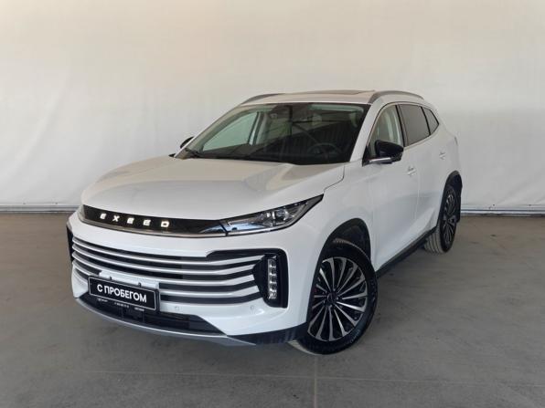 Exeed TXL I Рестайлинг с пробегом 2023 года, цена 2 510 000 рублей, 35694 км, внедорожник, Автокод Объявления