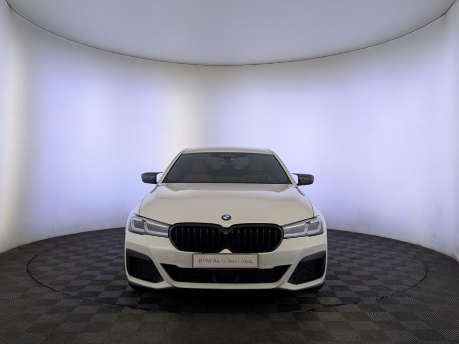 BMW 5 серии VII (G30/G31/G38) Рестайлинг Москва  - изображение 2
