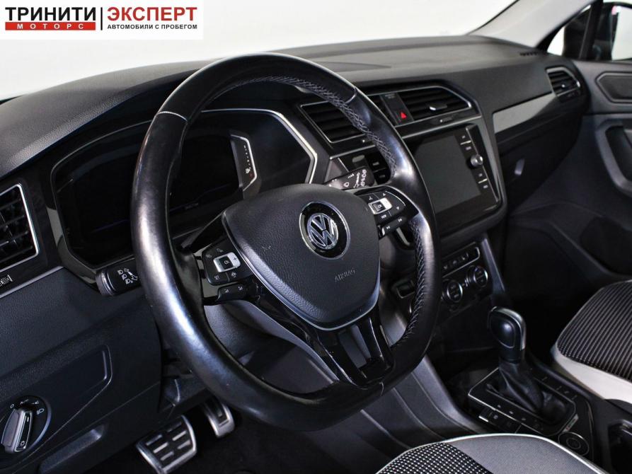 Volkswagen Tiguan II Белгород  - изображение 10