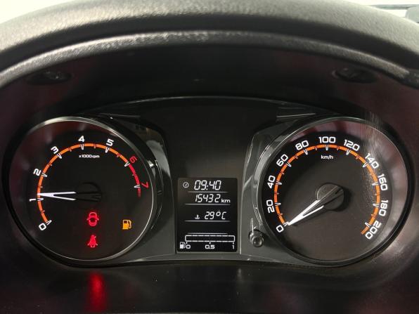 Lada (ВАЗ) Granta I Рестайлинг с пробегом 2025 года, цена 949 000 рублей, 15202 км, седан, Автокод Объявления