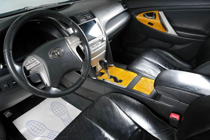 Toyota Camry VI (XV40) с пробегом 2007 года, цена 1 239 000 рублей, 283000 км, седан, Автокод Объявления