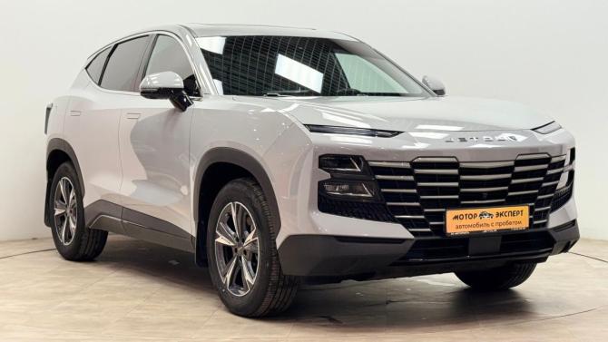 JETOUR DASHING I с пробегом 2024 года, цена 1 940 000 рублей, 32085 км, внедорожник, Автокод Объявления
