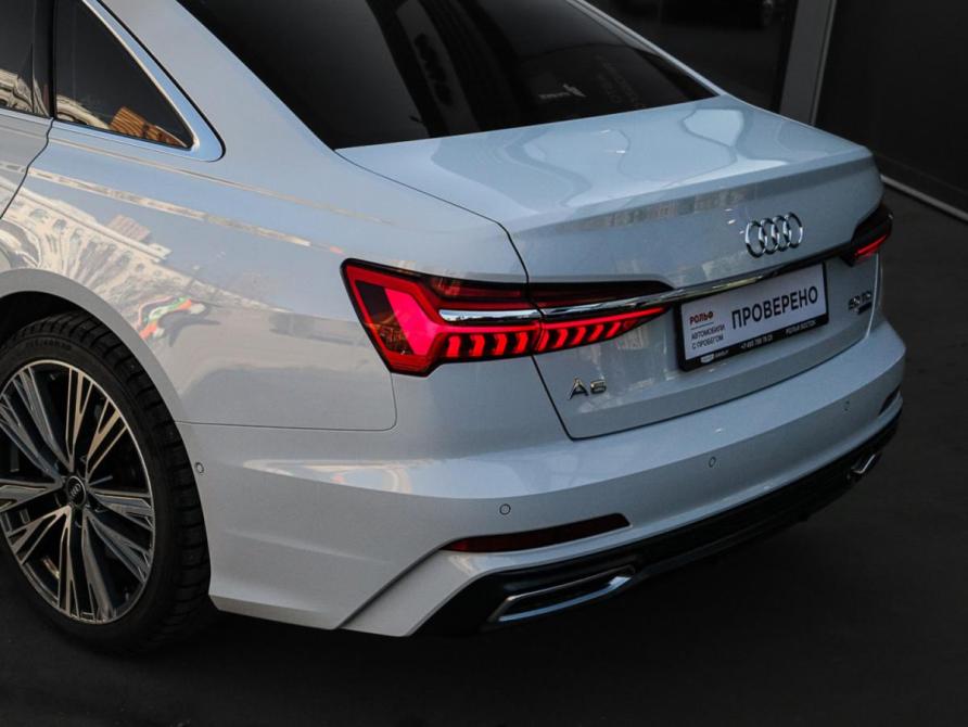 Audi A6 V (C8) Москва  - изображение 9