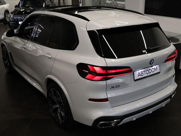 BMW X5 IV (G05/G18) Рестайлинг с пробегом 2025 года, цена 15 998 000 рублей, 36 км, внедорожник, Автокод Объявления