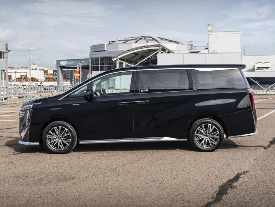 GAC Trumpchi M8 II Рестайлинг Москва  - изображение 8