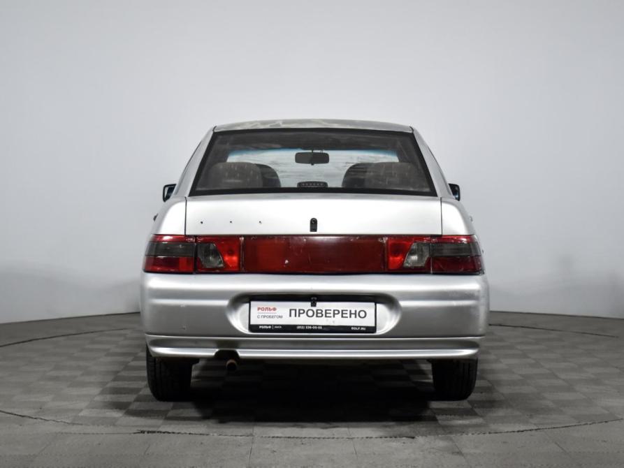 Lada (ВАЗ) 2110 Санкт-Петербург  - изображение 7