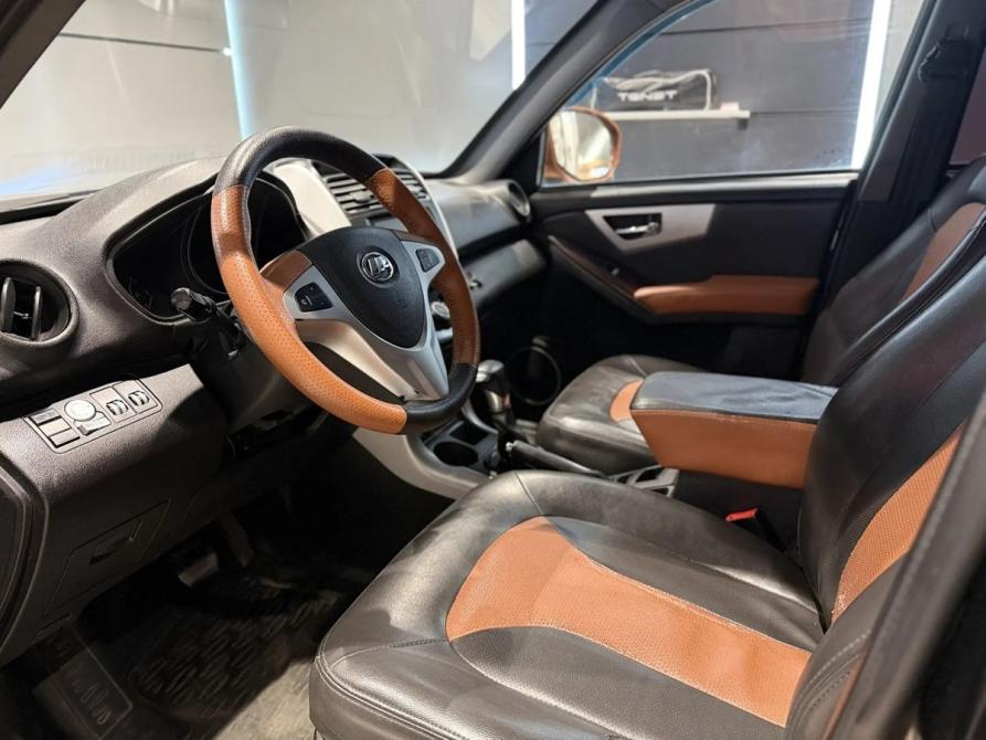 Lifan X60 I Рестайлинг Новосибирск  - изображение 13