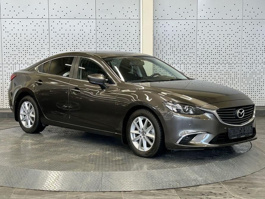 Mazda 6 III (GJ) Рестайлинг Москва  - изображение 1