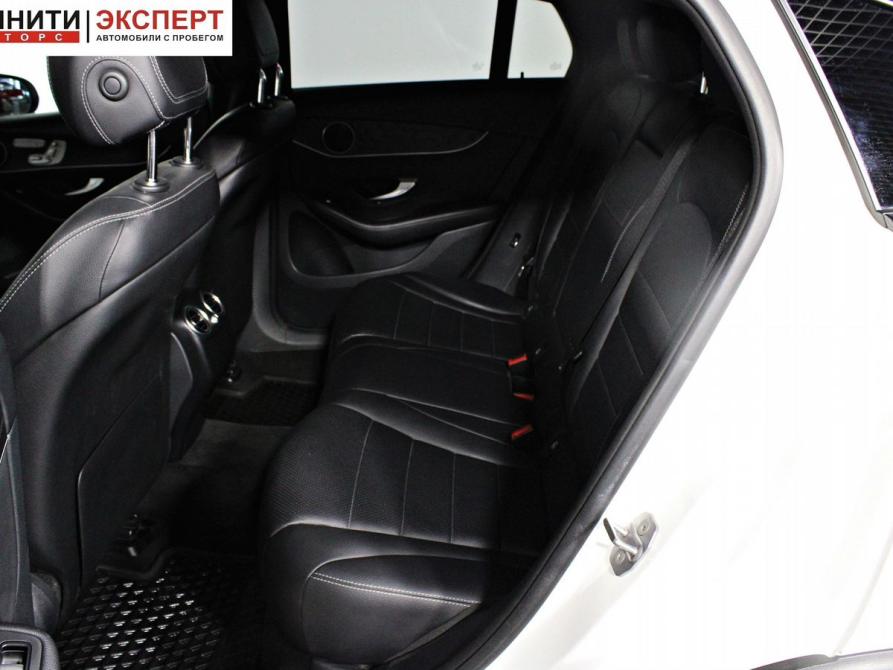 Mercedes-Benz GLC Coupe I (C253) Белгород  - изображение 19