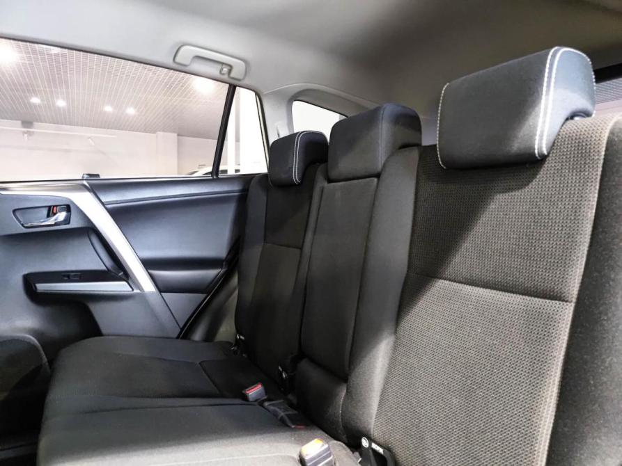 Toyota RAV4 IV (XA40) Рестайлинг Казань  - изображение 15