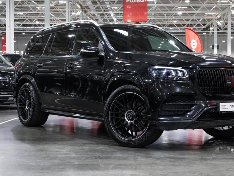 Mercedes-Benz GLS II (X167) Санкт-Петербург  - изображение 7