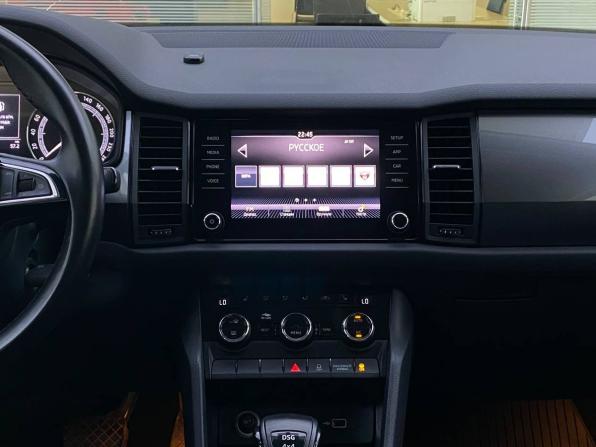 Skoda Kodiaq I с пробегом 2019 года, цена 2 640 000 рублей, 74083 км, внедорожник, Автокод Объявления