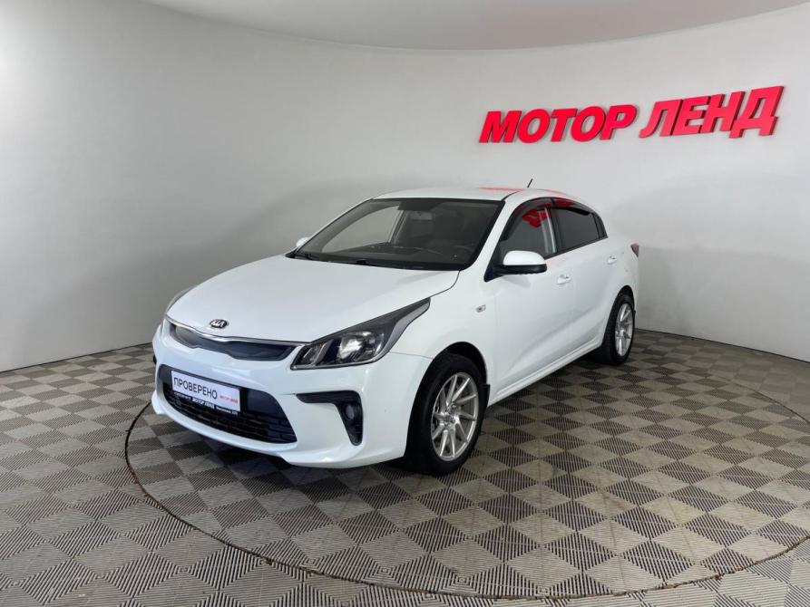 Kia Rio IV Воронеж  - изображение 1