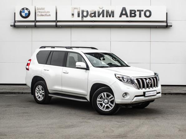 Toyota Land Cruiser Prado 150 Series Рестайлинг 2 с пробегом 2017 года, цена 4 900 000 рублей, 92229 км, внедорожник, Автокод Объявления