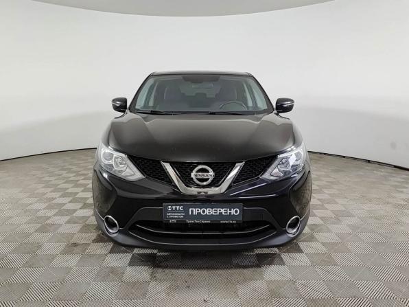 Nissan Qashqai II с пробегом 2017 года, цена 1 380 000 рублей, 116102 км, внедорожник, Автокод Объявления